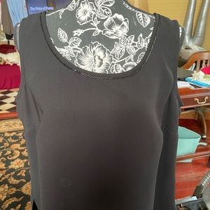 Maxie Klein Size 14W Women’s Beaded Blouse